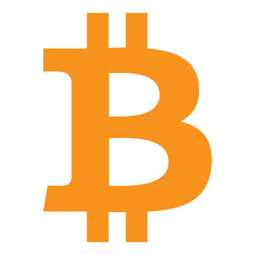 Bitcoin symbol